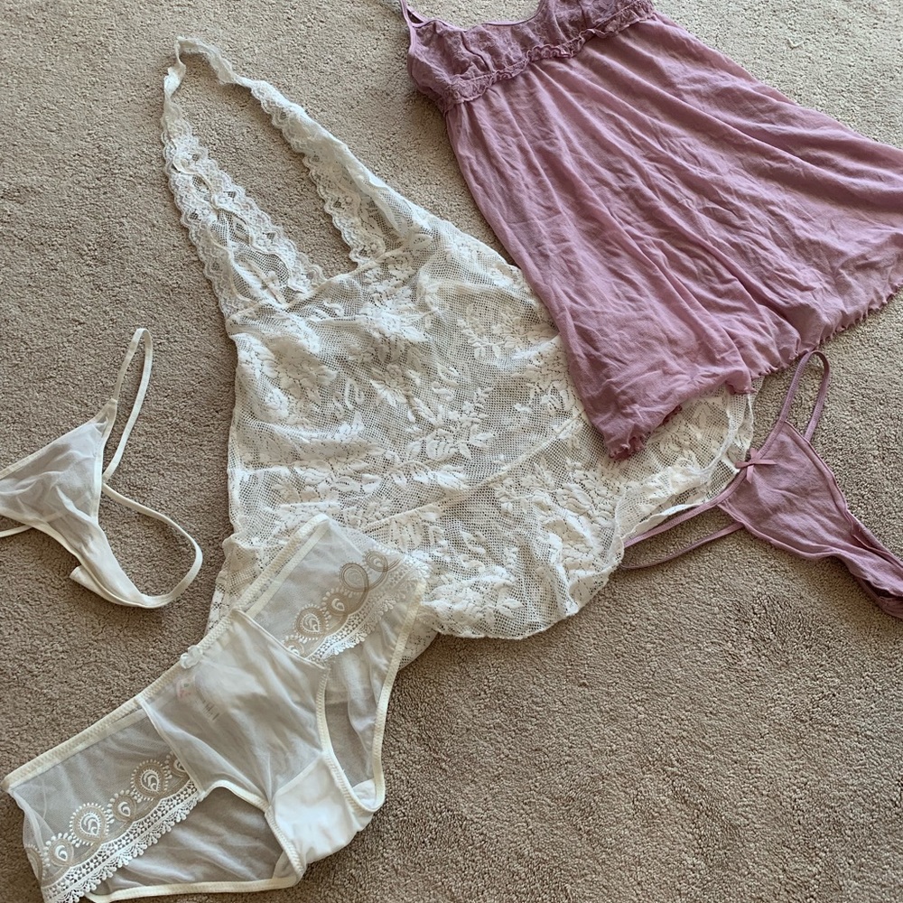 Victoria’s Secret babydoll nighties size M